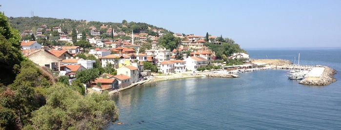 Kumyaka Yat Limanı is one of Bursa.