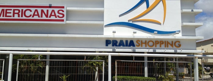 Praia Shopping is one of Roteiro Natal.