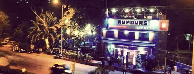 Rumours Lounge is one of Chetu19’s Liked Places.
