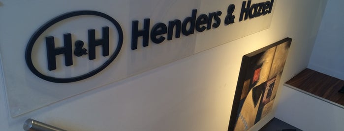 Henders & Hazel Dealers BE (fr)