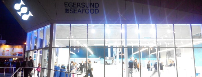 Egersund Seafood is one of 11222.