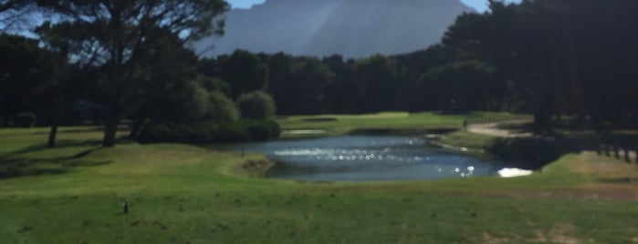 King David Golf Club is one of Garden Route.
