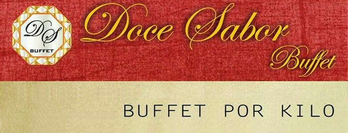 Doce Sabor Buffet is one of Onde comer próximo a PCRJ.