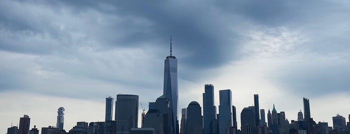 Manhattan Skyline View is one of New York City, NY.