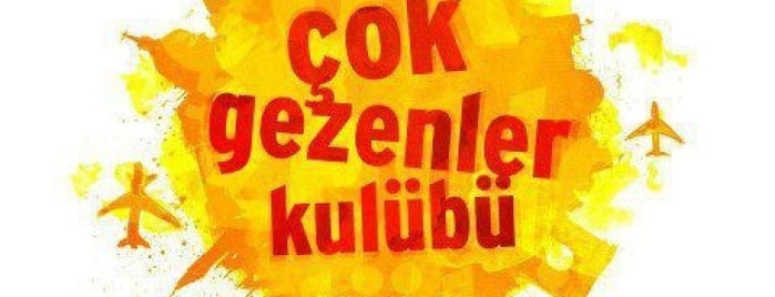 Omü Çok Gezenler Kulübü is one of All-time favorites in Turkey.