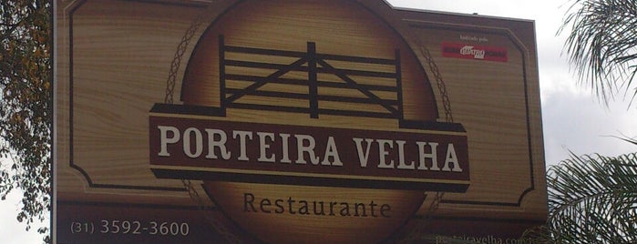 Porteira Velha is one of Caroline’s Liked Places.
