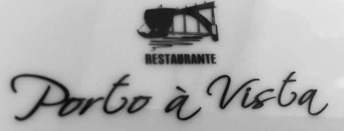 Porto à Vista is one of Top Restaurantes.