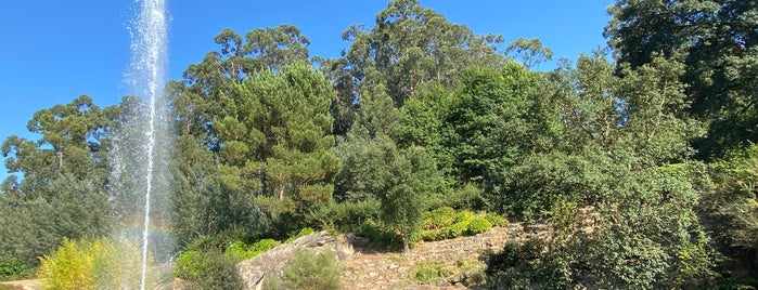 Parque Urbano dos Moutidos is one of Nature Parks.