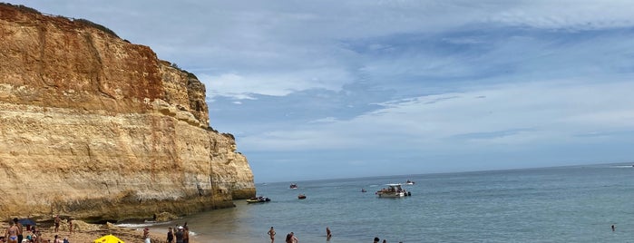 Praia de Benagil is one of George’s Liked Places.