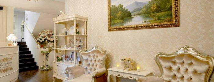 My Cozy Room Boutique Spa is one of Christine'nin Beğendiği Mekanlar.