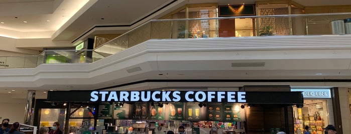 Starbucks is one of Westfarms Mall Stores.