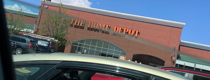The Home Depot is one of coupons.