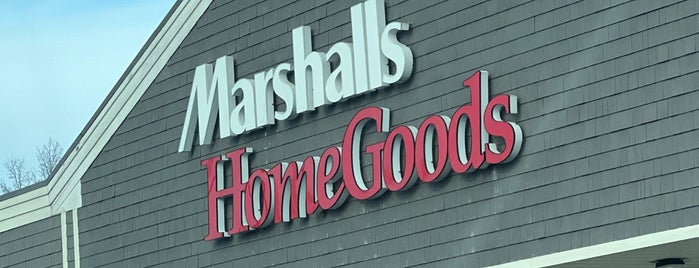 Marshalls is one of To Do's In Wethersfield CT.