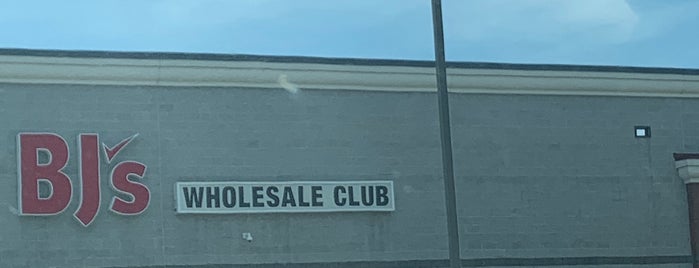 BJ's Wholesale Club is one of my stuff.
