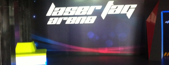 Login Laser Tag is one of TOP Oeiras.