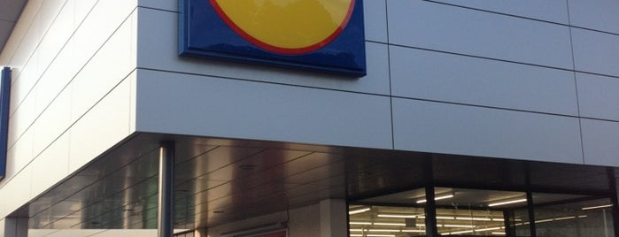 Lidl is one of Danieleさんのお気に入りスポット.