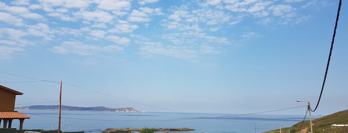 Praia de Bascuas is one of Playas en Rías Baixas.