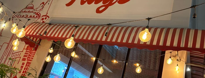 Ray’s Pizza is one of Dammam 🇸🇦.