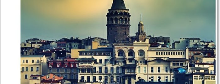 Kuledibi is one of Taksimde napılır.