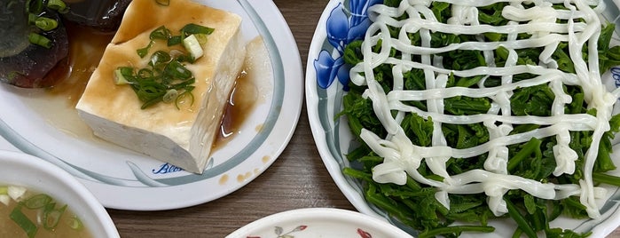 公園火雞肉飯 is one of 食.