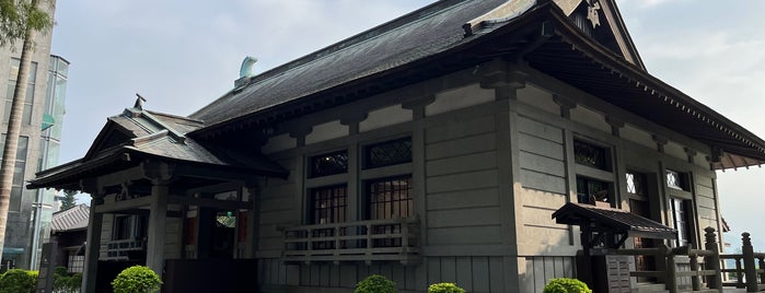 武德殿 Bushido Hall is one of LIFE WZ FLORA WZ IN TAOYUAN.