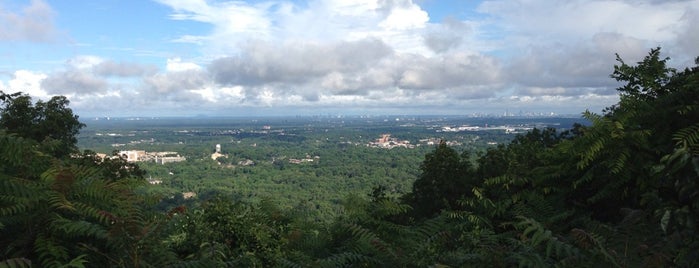 Top Of Kennesaw Mountain is one of SooFab : понравившиеся места.