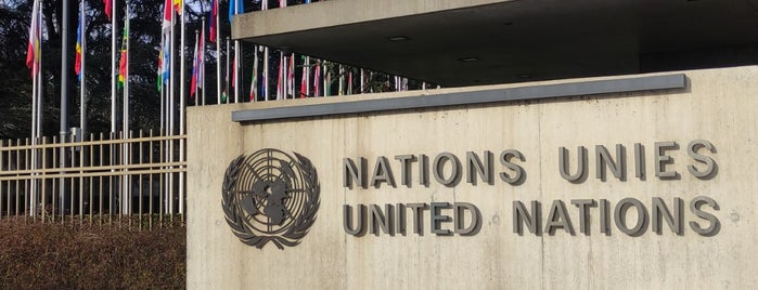 Weltverband der Gesellschaften für die Vereinten Nationen is one of To Try - Elsewhere12.