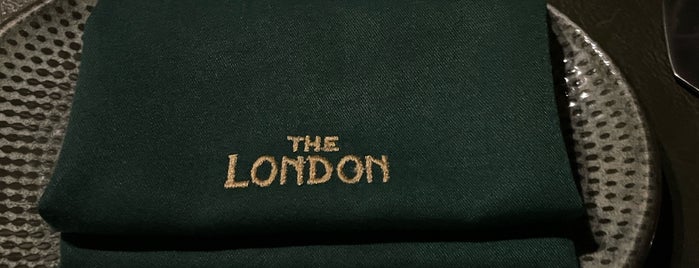 The London is one of Eg.