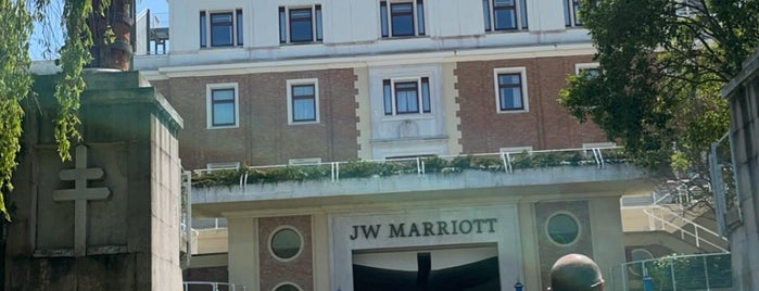 JW Marriott Venice Resort & Spa is one of Venise visit.