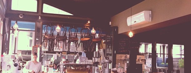 Goat House is one of Melbourne Coffee - South.