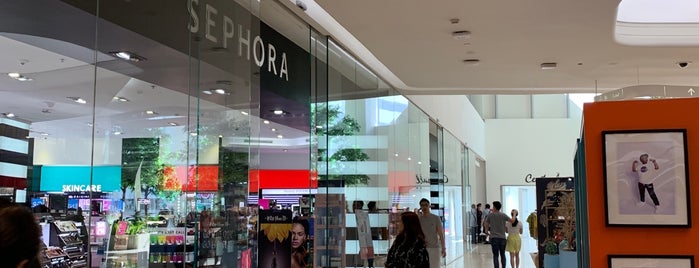 Sephora is one of Central Embassy.