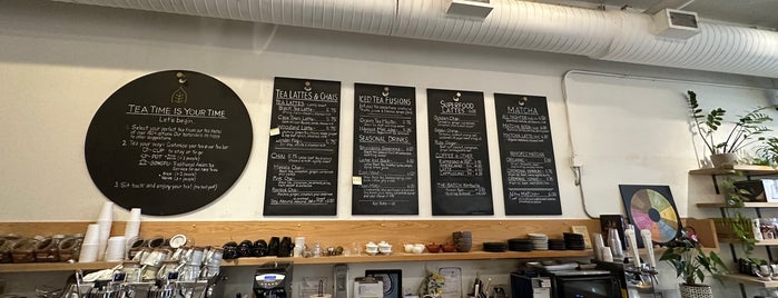 Miro Tea is one of The 15 Best Places with Gluten-Free Food in Seattle.