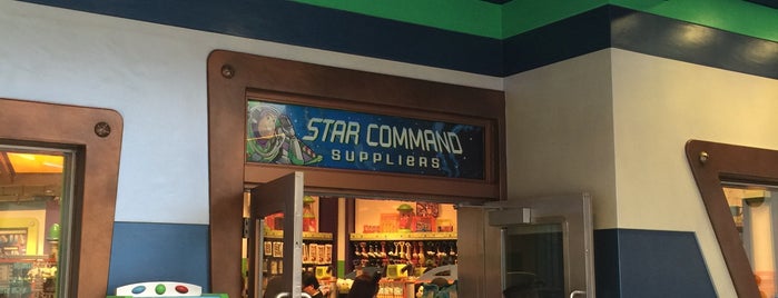 Star Command Suppliers is one of Disney HK.