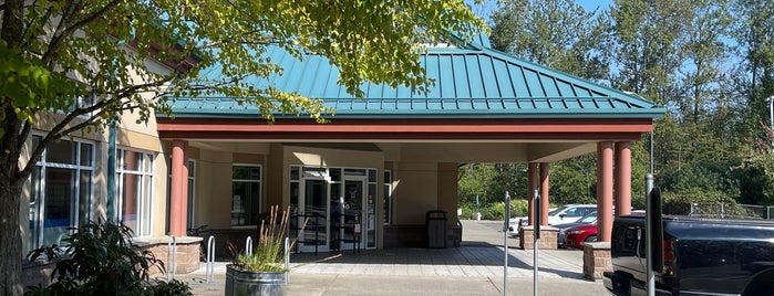 US Post Office is one of Issaquah.