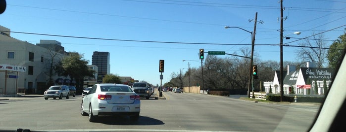 Northwest Highway & Preston Road is one of On the road- DFW.