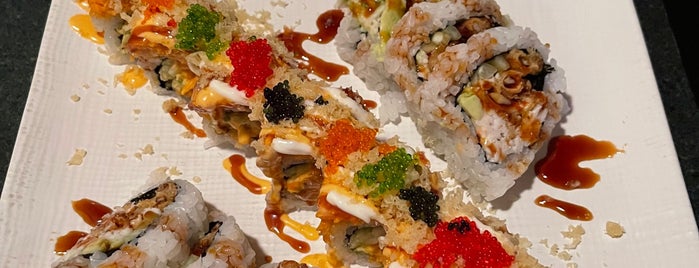 Sushi In Joy is one of The 7 Best Asian Restaurants in Bellevue.