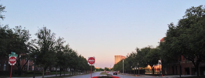 SMU Blvd is one of US-DFW-Jct/Road-01.