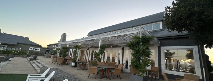 The Hilltop Dining Room at The Carneros Inn is one of Breakfast Spots, Diners, Cafés & Sandwich Shops.