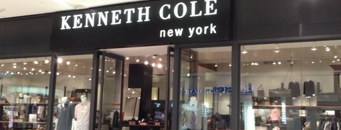 Kenneth Cole is one of Fav.