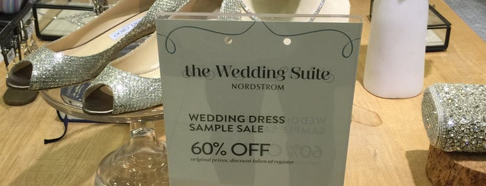 Nordstrom Wedding Suite - Downtown Seattle is one of Seattle Bridal.