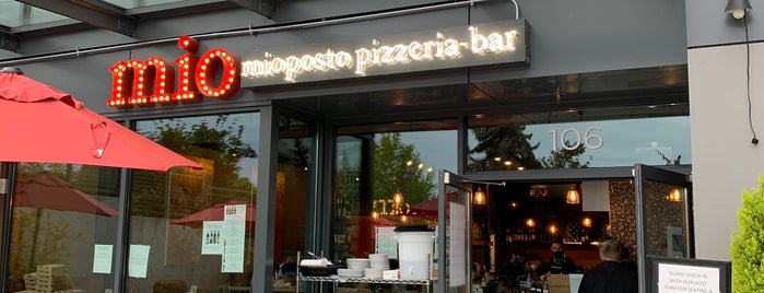 Mioposto is one of Sahar's Saved Places.
