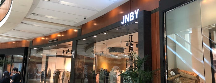 JNBY is one of Seattle Shopping.