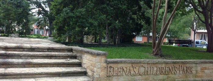 Elena's Children's Park is one of Michael’s Liked Places.