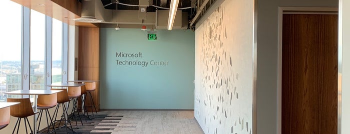 Microsoft Technology Center (MTC) is one of Bellevue Biz. Trip.