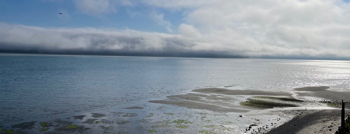 The Inn At Langley is one of Whidbey Island, Washington.