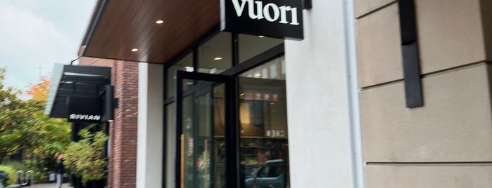 Vuori is one of To Try 2.