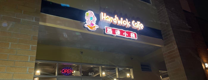 HardWok Cafe 路邊小棧 is one of Eastside Eateries.