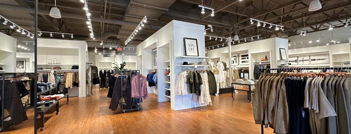 Banana Republic Factory Store is one of Top picks for Clothing Stores.