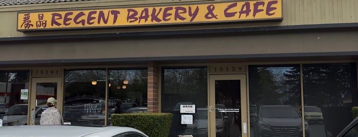 Regent Bakery & Cafe is one of Seattle.