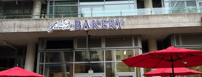 The French Bakery is one of Visited Seattle.